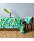 Bonnie and Neil | Tablecloth | Rosetta Blue